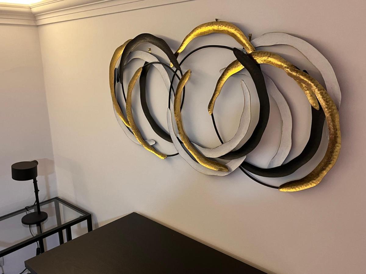 Goldcentral Apartment Akacfa 부다페스트 외부 사진