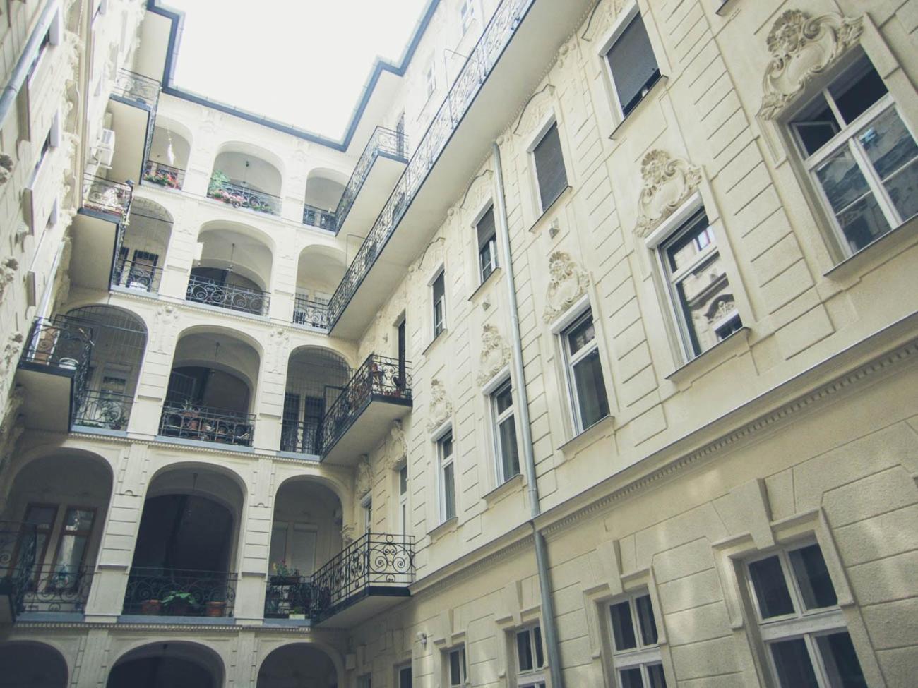 Goldcentral Apartment Akacfa 부다페스트 외부 사진