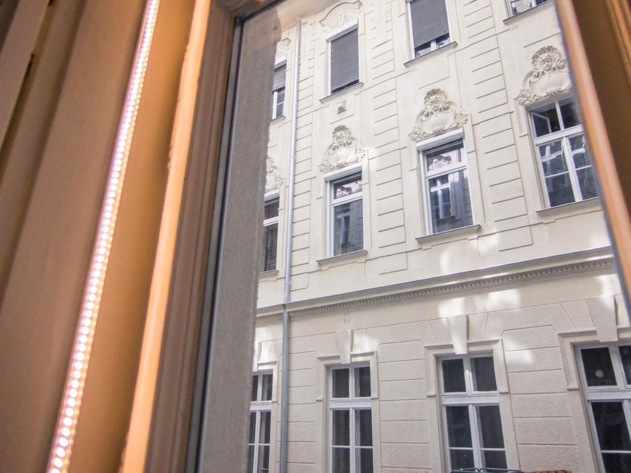 Goldcentral Apartment Akacfa 부다페스트 외부 사진