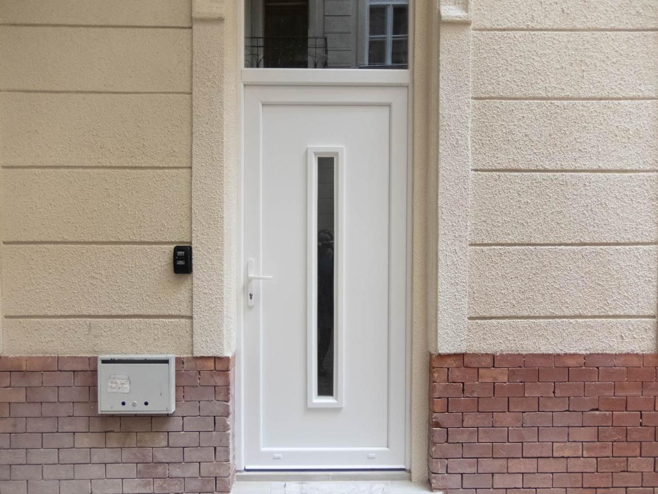 Goldcentral Apartment Akacfa 부다페스트 외부 사진